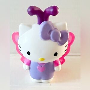 McDonalds Happy Meal Toy Sanrio Hello Kitty #5 Butterfly 2019 Wings Moves